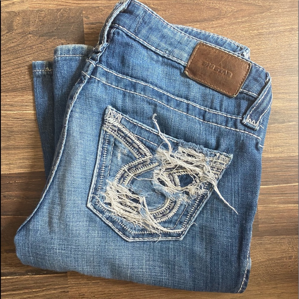 Big star jeans
